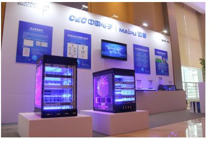 邁普發(fā)布自主可控核心網(wǎng)絡(luò)設(shè)備 共建網(wǎng)絡(luò)空間安全共同體