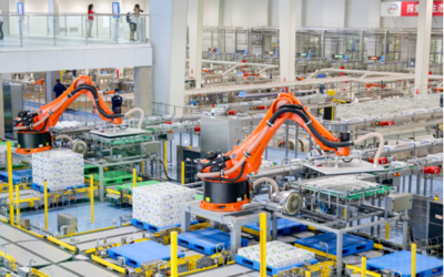 伊利高質(zhì)量發(fā)展成果閃耀消博會(huì) 引領(lǐng)奶業(yè)加速形成新質(zhì)生產(chǎn)力