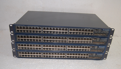 華為S3952P-SI三層千兆交換機 48口百兆電+4千兆光口，高效組網(wǎng)之選與購買指南