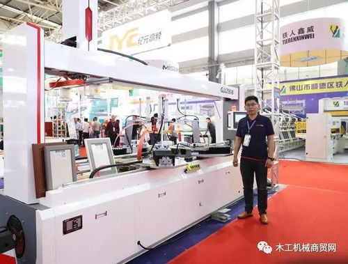 倫教木機(jī)展回顧 木機(jī)商貿(mào)網(wǎng)以“代理代辦”服務(wù)，點(diǎn)燃全場合作熱潮